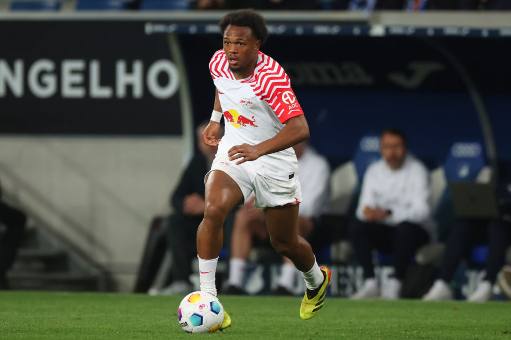 TSG Hoffenheim v RB Leipzig - Bundesliga