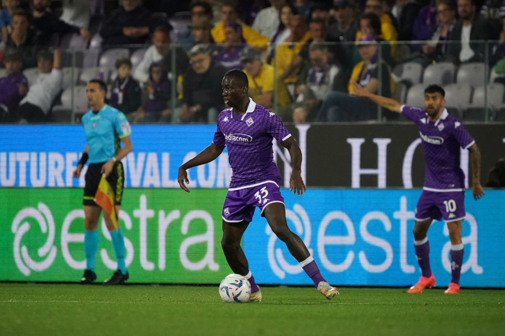 ACF Fiorentina v AC Monza - Serie A TIM