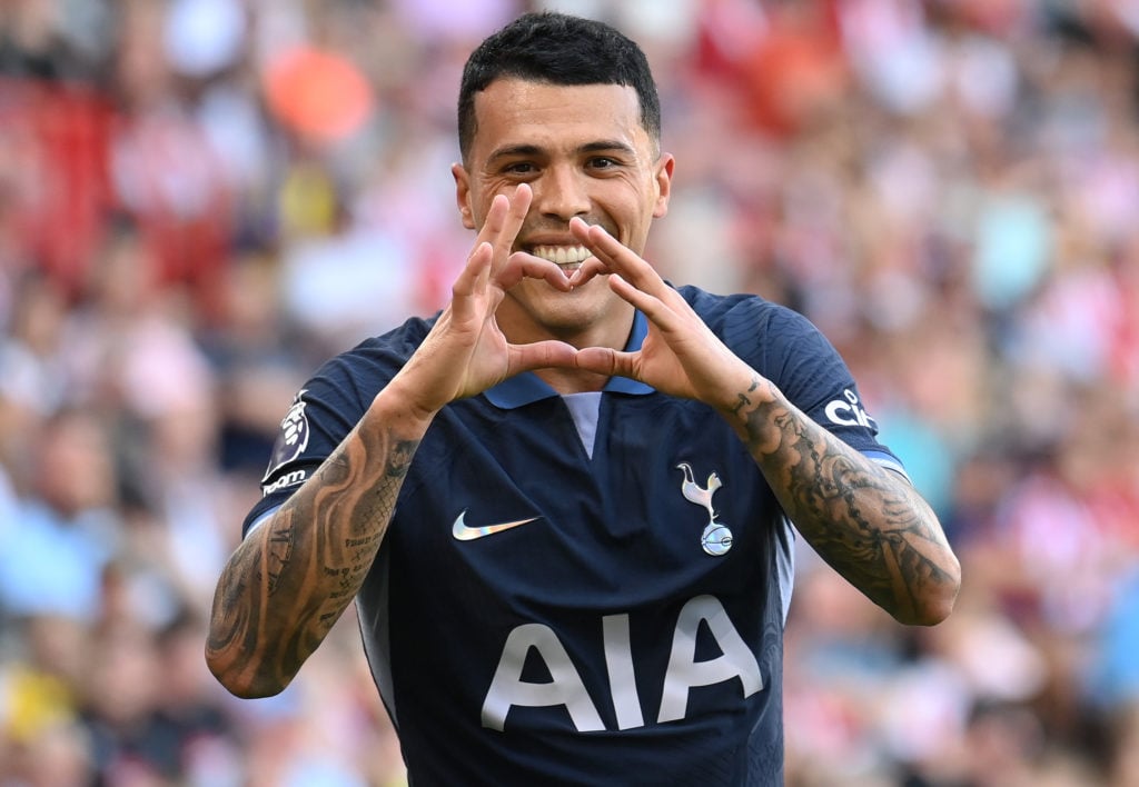 Sheffield United v Tottenham Hotspur - Premier League