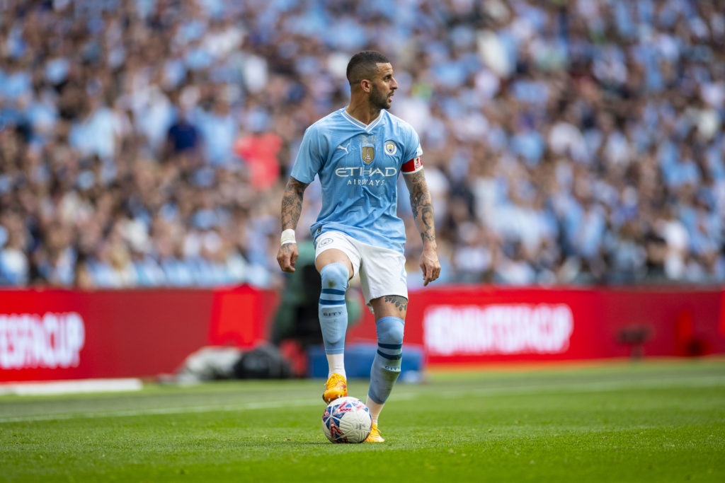 Manchester City v Manchester United - Emirates FA Cup Final