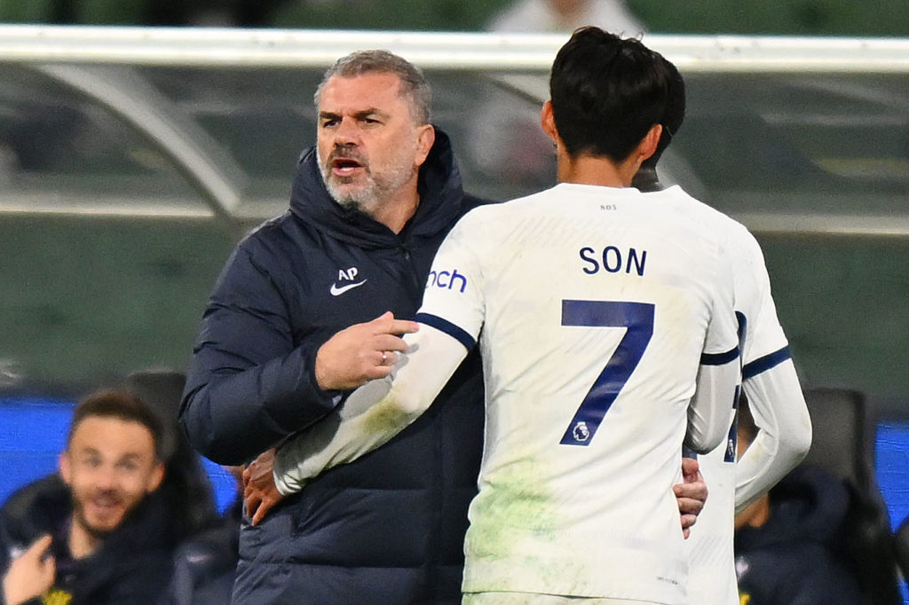 Tottenham Hotspur FC v Newcastle United FC