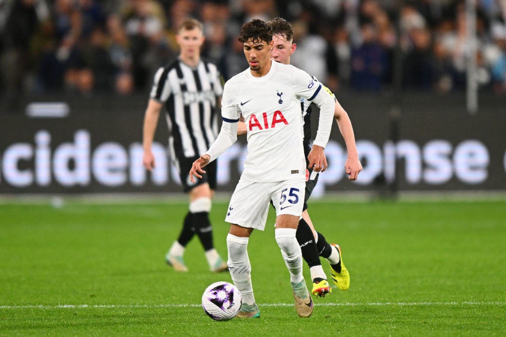 Tottenham Hotspur FC v Newcastle United FC