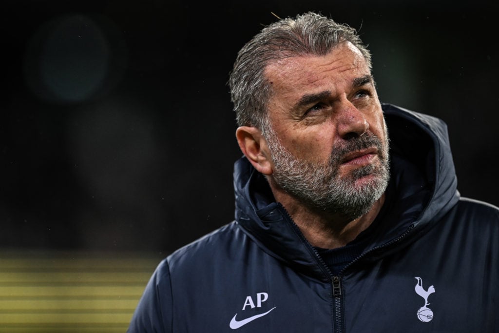 Tottenham Hotspur FC v Newcastle United FC