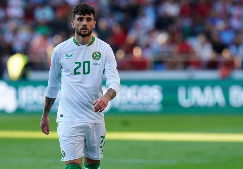 Portugal v Republic of Ireland - International Friendly