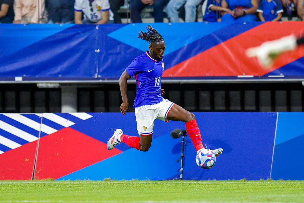France v Paraguay - International Friendly Match U23