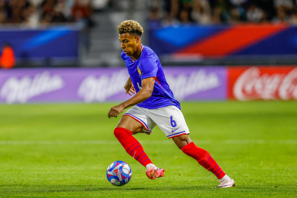 France v Paraguay - International Friendly Match U23