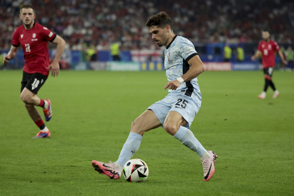 Georgia v Portugal: Group F - UEFA EURO 2024