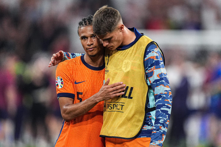 Photo by Joris Verwijst/BSR Agency/Getty Images/Getty Images