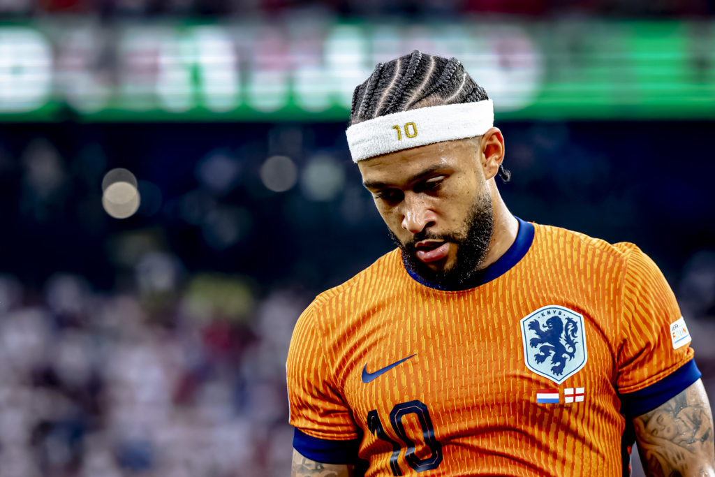 Netherlands v England: Semi-Final - UEFA EURO 2024