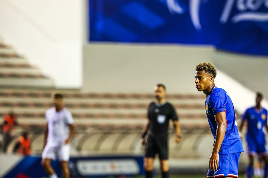 France v Dominican Republic - Friendly Match U23