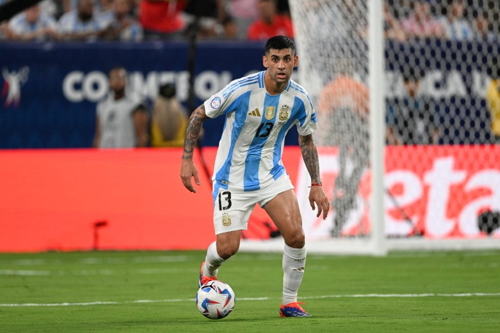 Canada v Argentina - CONMEBOL Copa America USA 2024