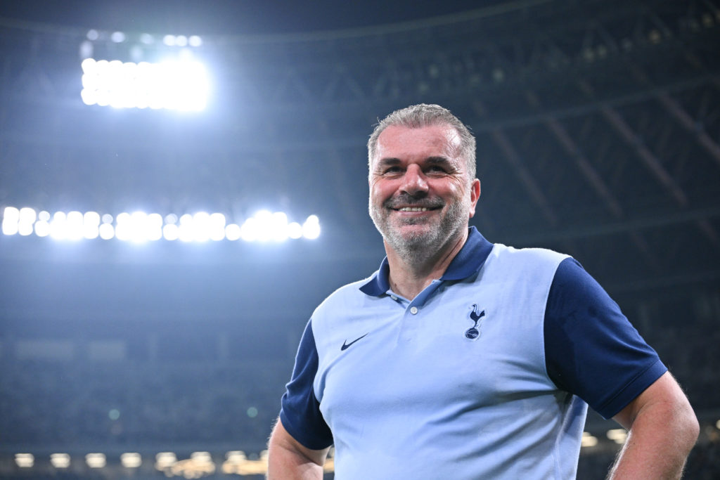 Vissel Kobe v Tottenham Hotspur - J.LEAGUE 2024 World Challenge powered by docomo