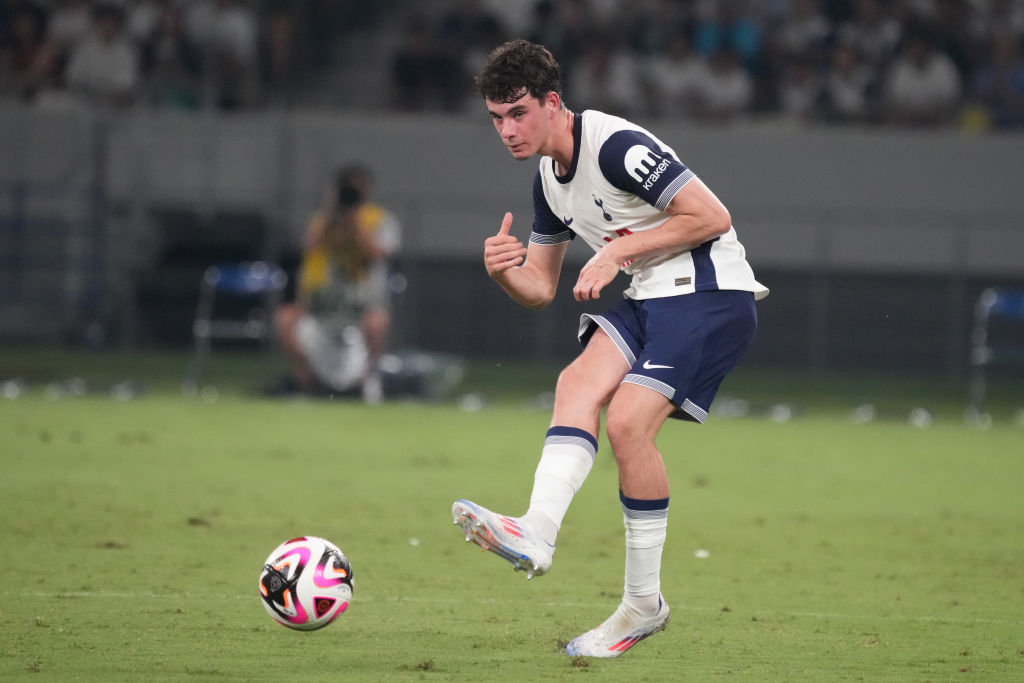Vissel Kobe v Tottenham Hotspur - J.LEAGUE 2024 World Challenge powered by docomo