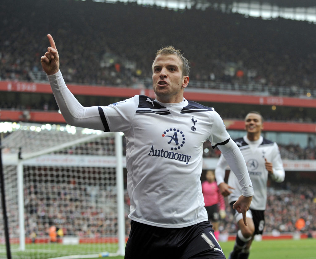 Arsenal v Tottenham Hotspur