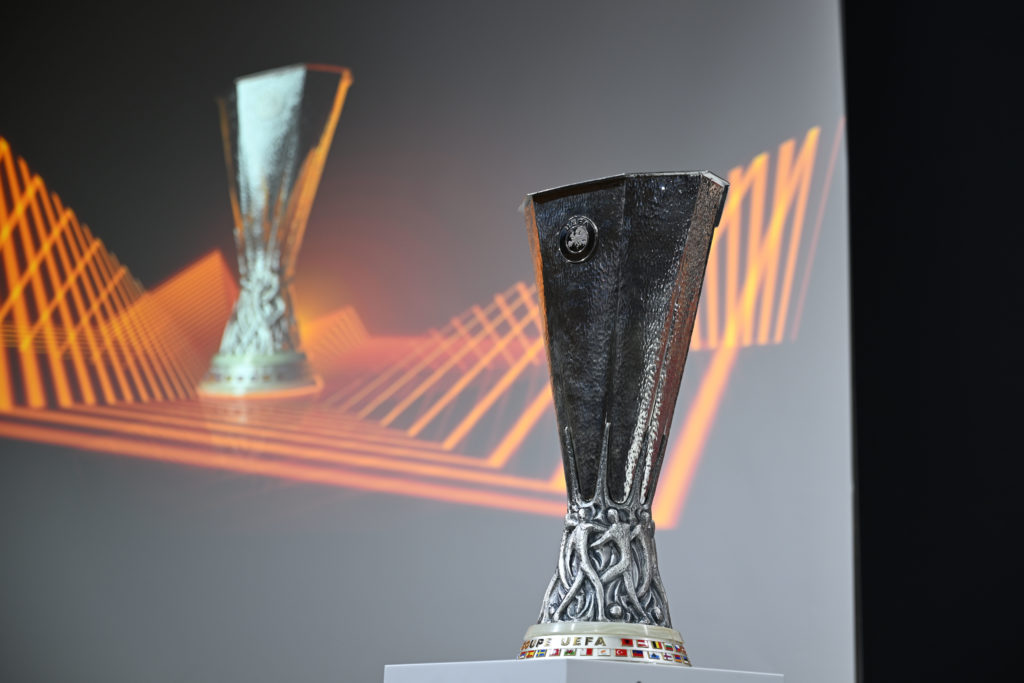 UEFA Europa League 2022/23 Round of 16 Draw