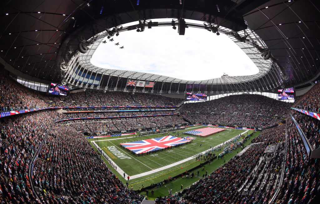 Miami Dolphins v Jacksonville Jaguars