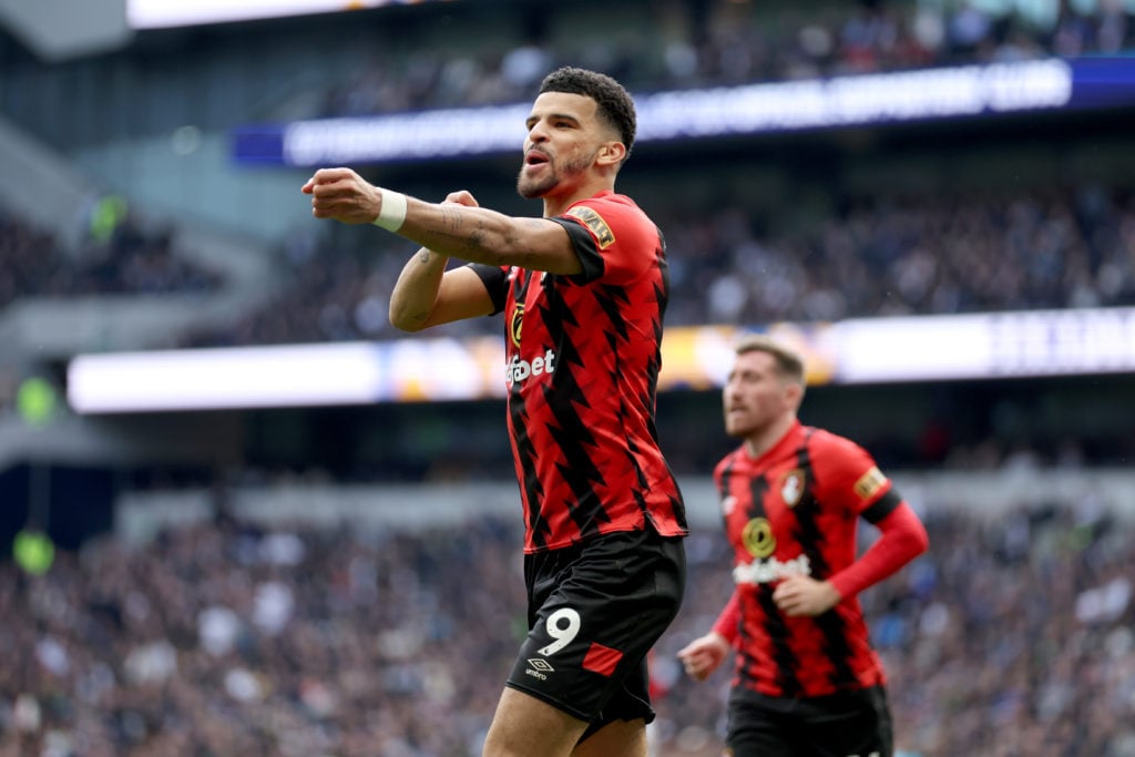 Tottenham Hotspur v AFC Bournemouth - Premier League
