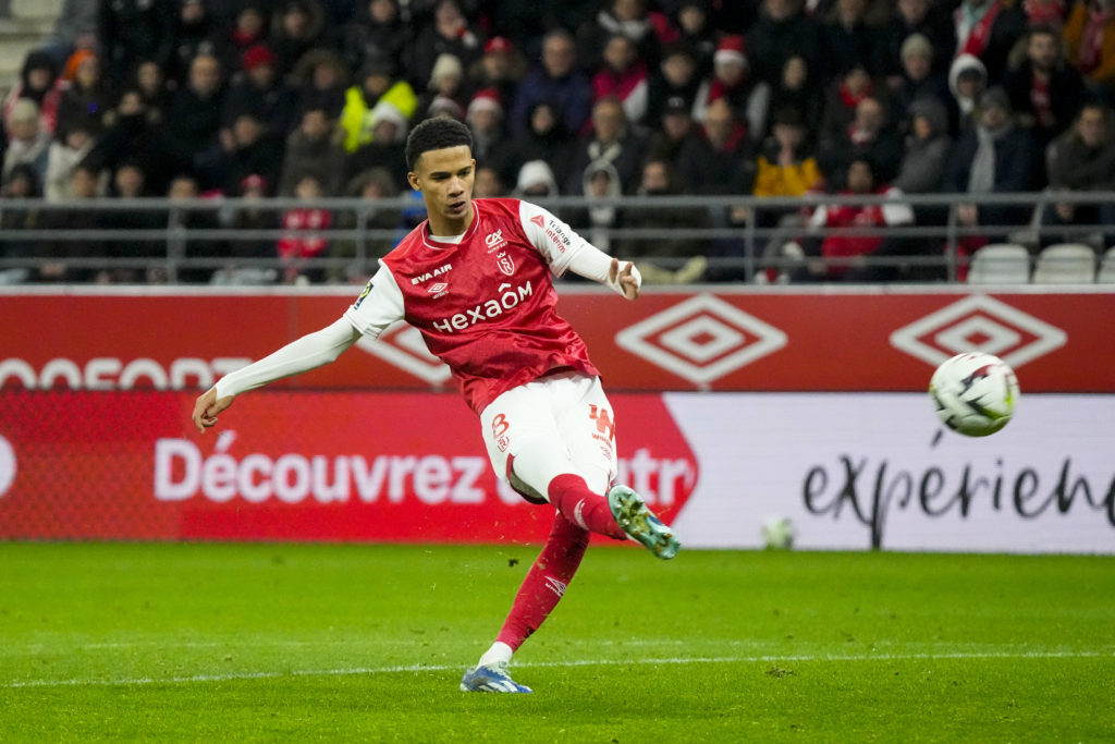 Stade de Reims v Havre Athletic Club - Ligue 1 Uber Eats