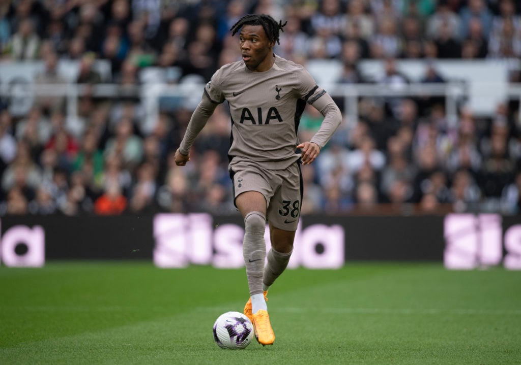 Newcastle United v Tottenham Hotspur - Premier League