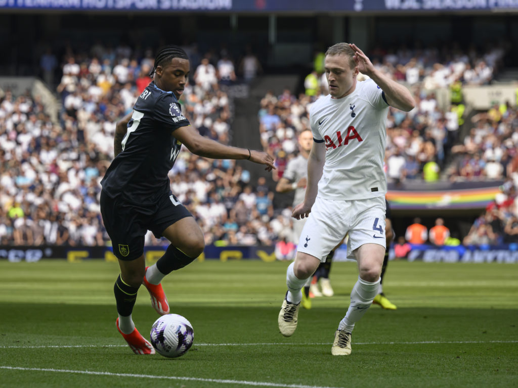 Tottenham Hotspur v Burnley FC - Premier League