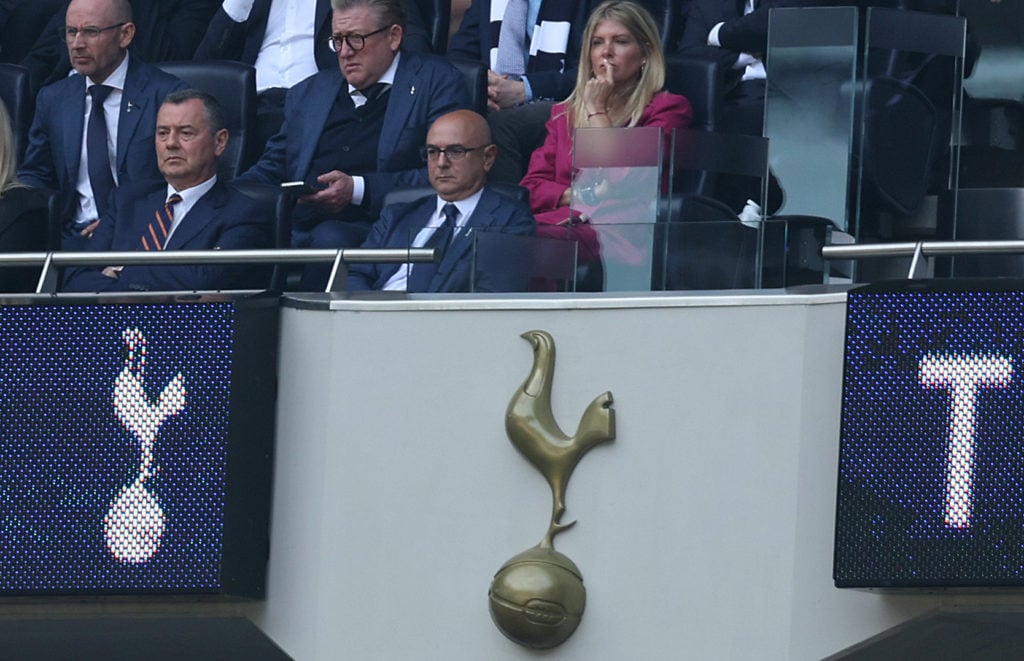 Tottenham Hotspur v Burnley FC - Premier League