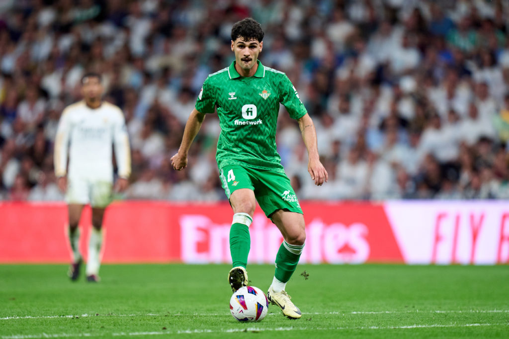 Real Madrid CF v Real Betis - LaLiga EA Sports