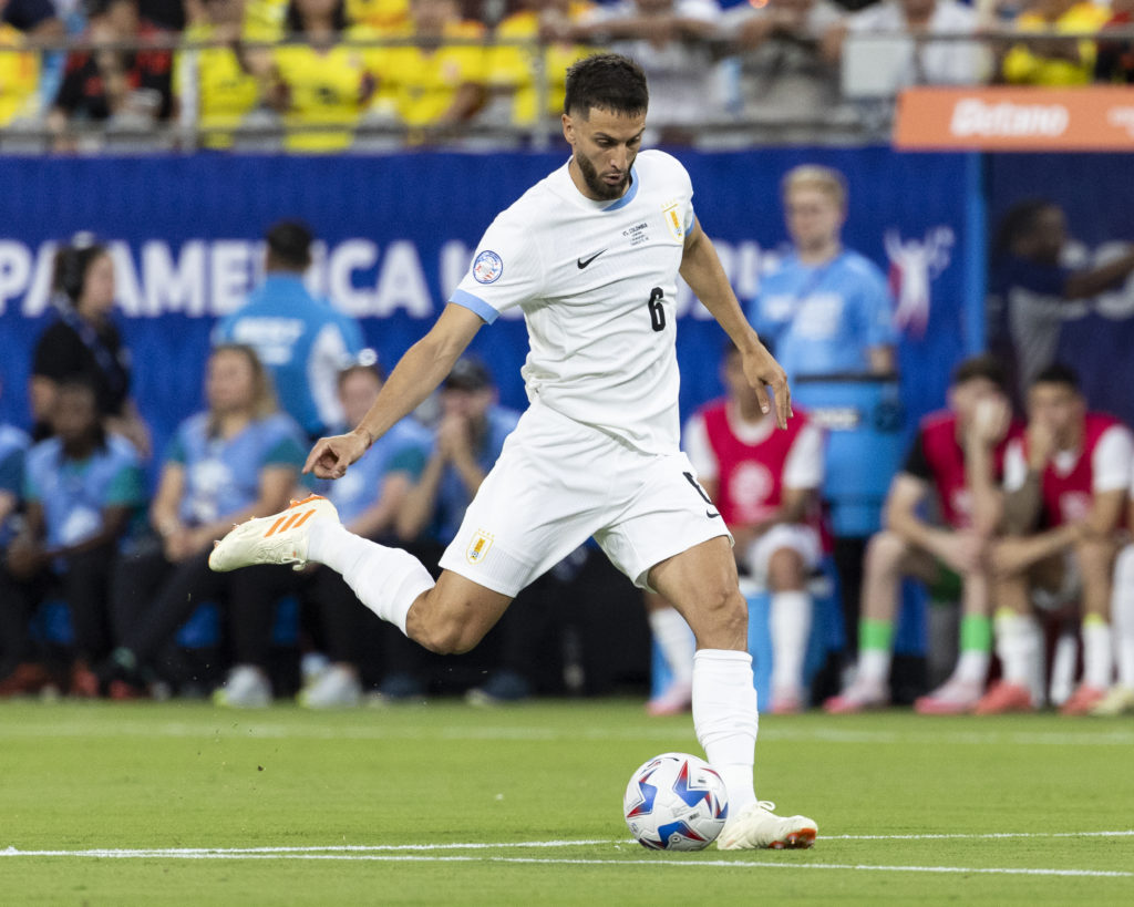 Uruguay v Colombia - CONMEBOL Copa America USA 2024
