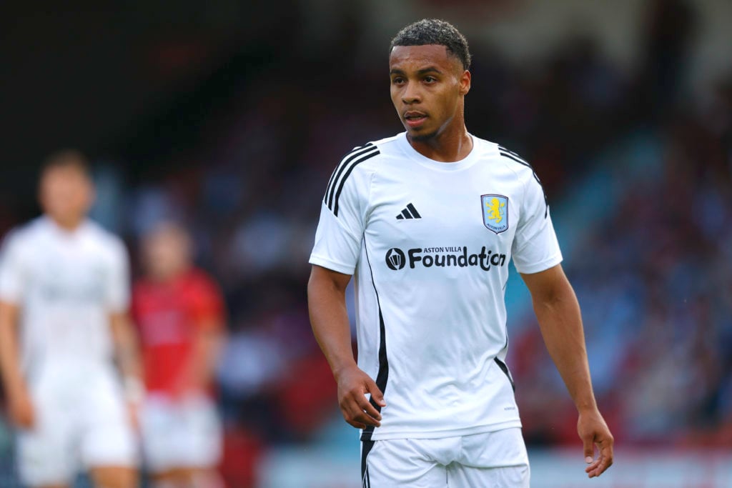 Walsall v Aston Villa - Pre-Season Friendly