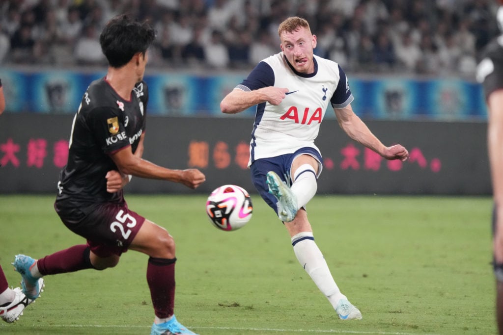 Vissel Kobe v Tottenham Hotspur - J.LEAGUE 2024 World Challenge powered by docomo