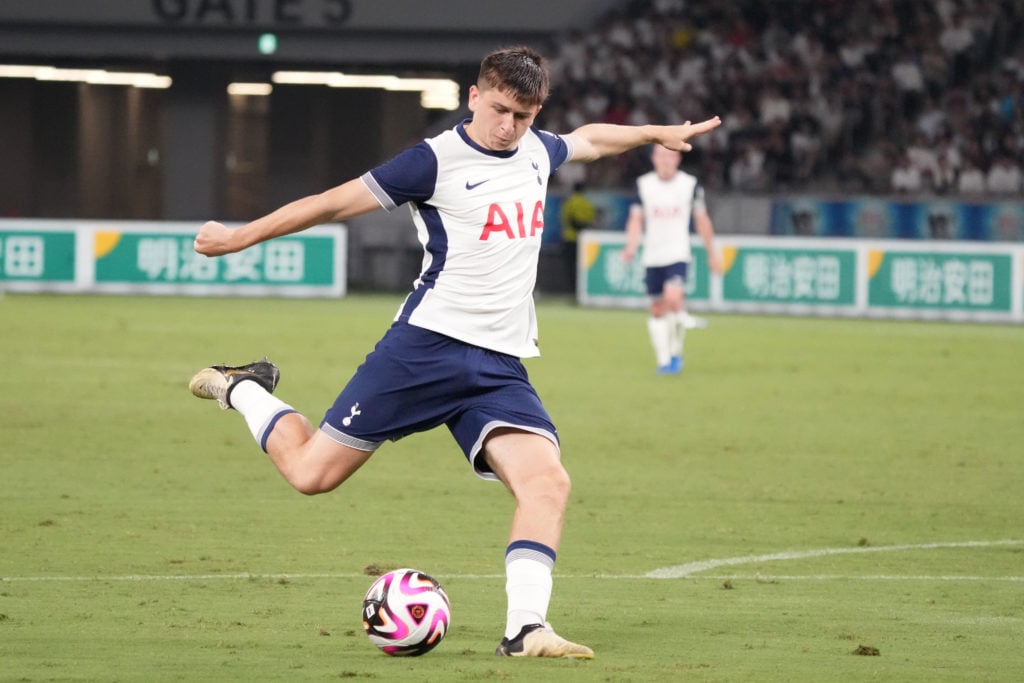 Vissel Kobe v Tottenham Hotspur - J.LEAGUE 2024 World Challenge powered by docomo