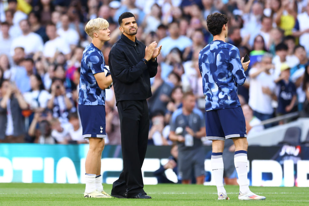 Tottenham Hotspur v FC Bayern Munich - Pre-Season Friendly