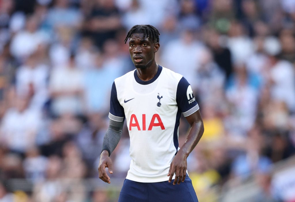 Tottenham Hotspur v FC Bayern Munich - Pre-Season Friendly