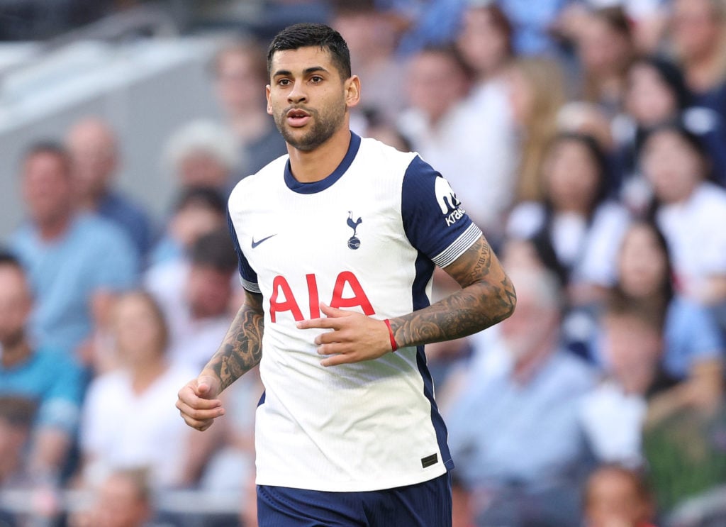 Tottenham Hotspur v FC Bayern Munich - Pre-Season Friendly