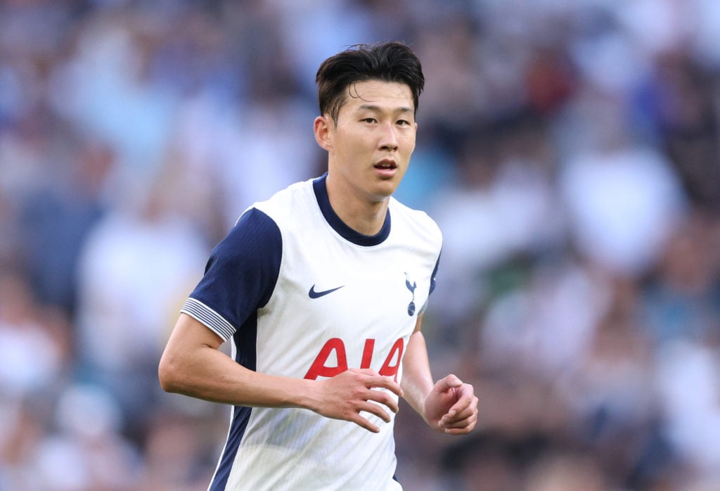 Tottenham Hotspur v FC Bayern Munich - Pre-Season Friendly