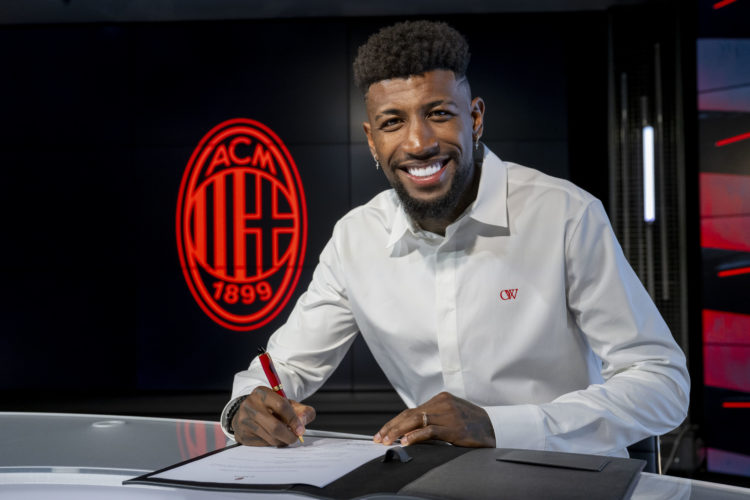 Photo by AC Milan/AC Milan via Getty Images