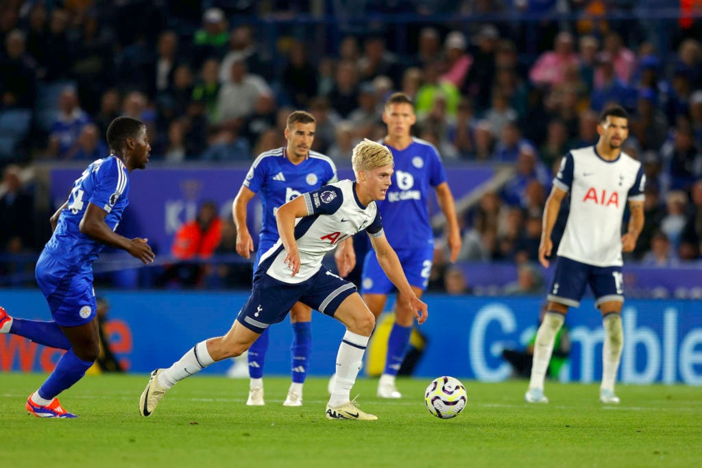 Leicester City FC v Tottenham Hotspur FC - Premier League