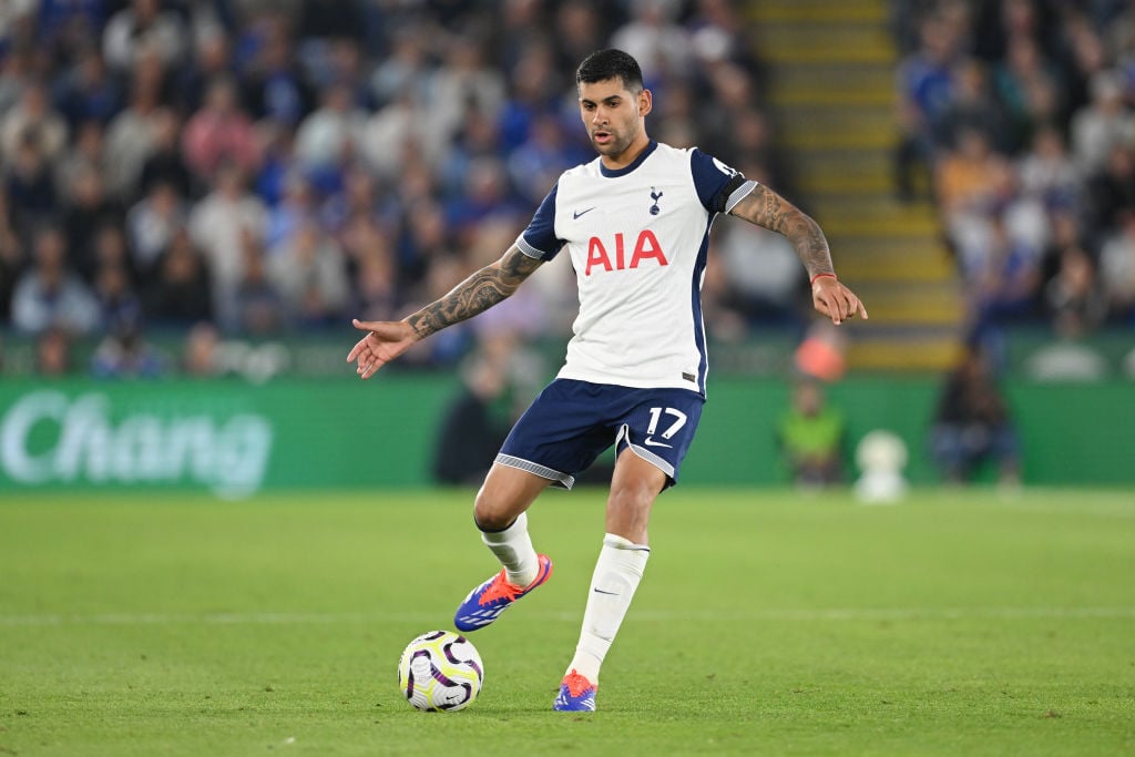 Leicester City FC v Tottenham Hotspur FC - Premier League