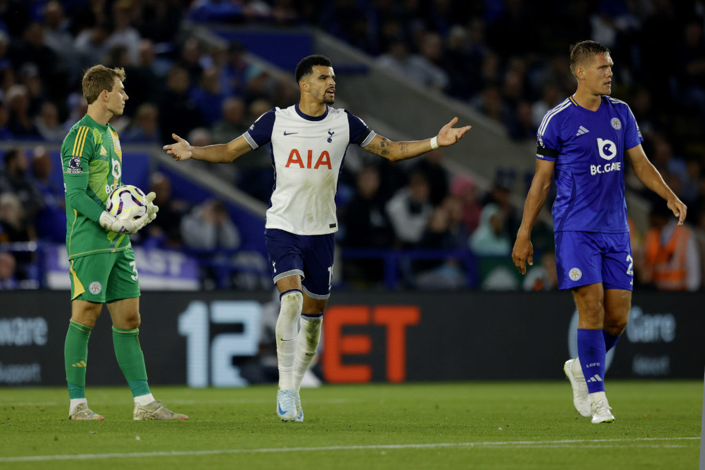 Leicester City FC v Tottenham Hotspur FC - Premier League