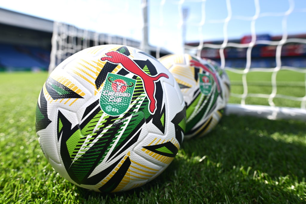 Crystal Palace v Norwich City - Carabao Cup Second Round