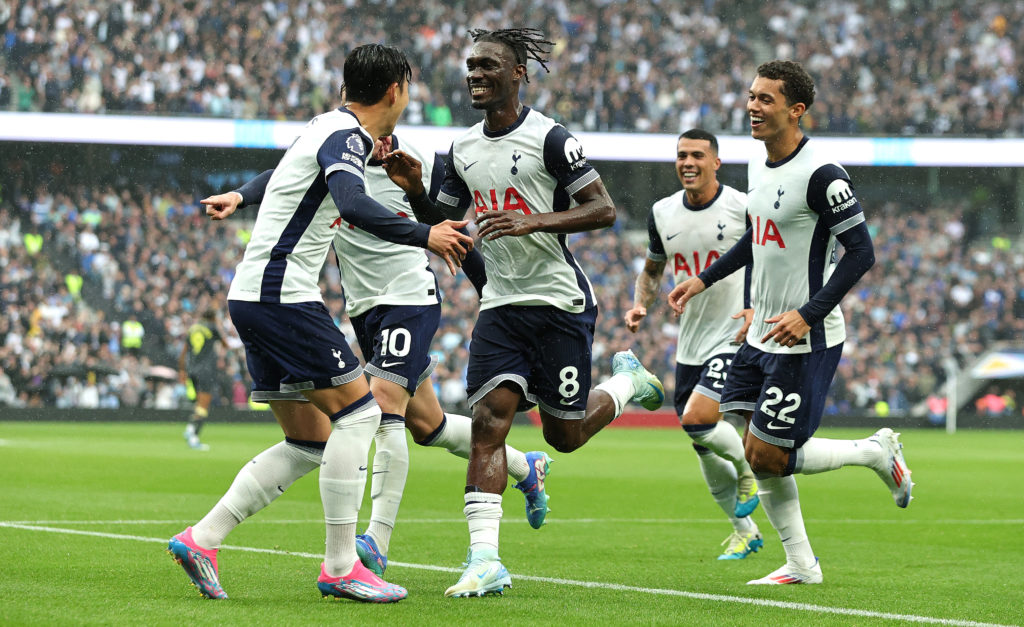 Tottenham Hotspur FC v Everton FC - Premier League