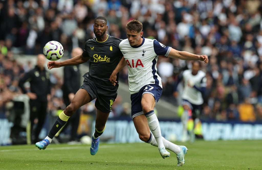 Tottenham Hotspur FC v Everton FC - Premier League