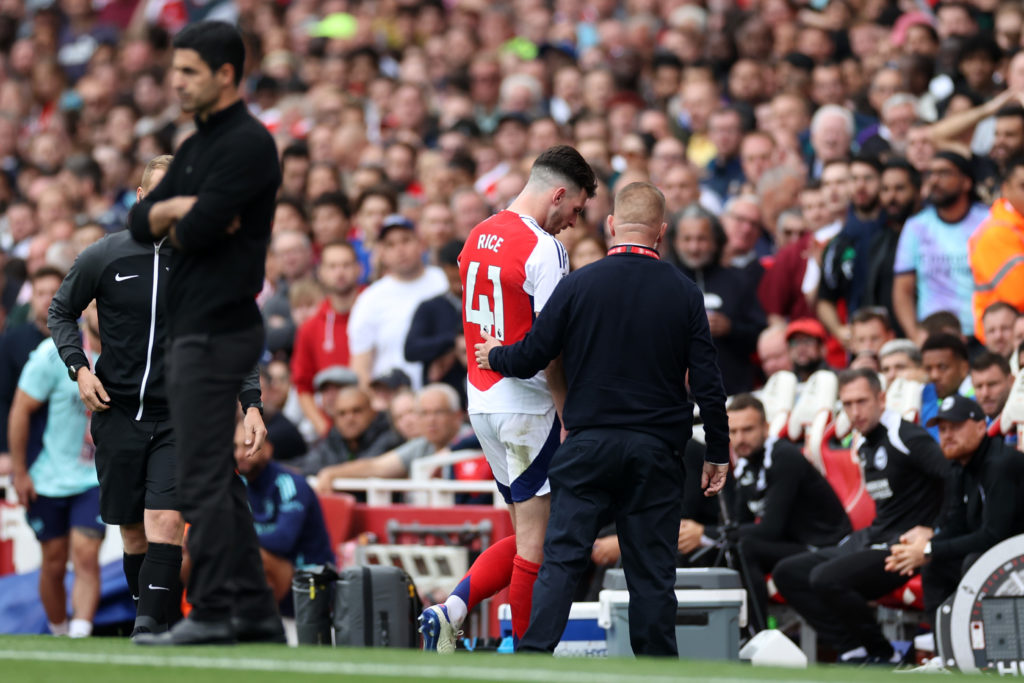 Arsenal FC v Brighton & Hove Albion FC - Premier League