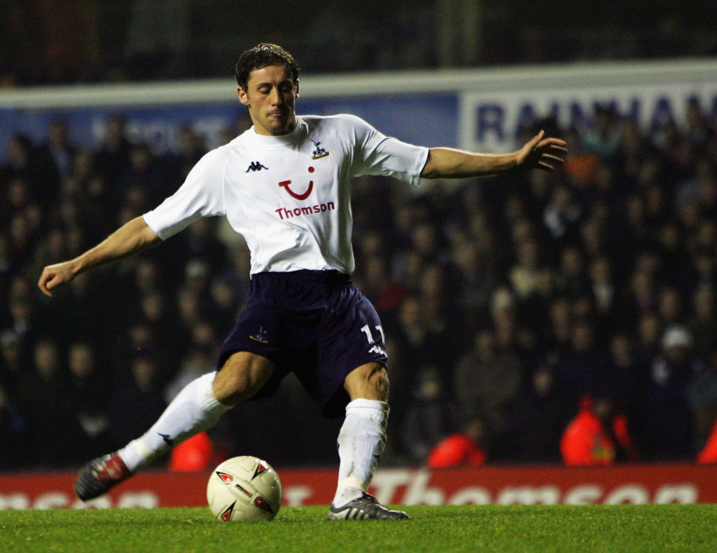 Tottenham Hotspur v Liverpool