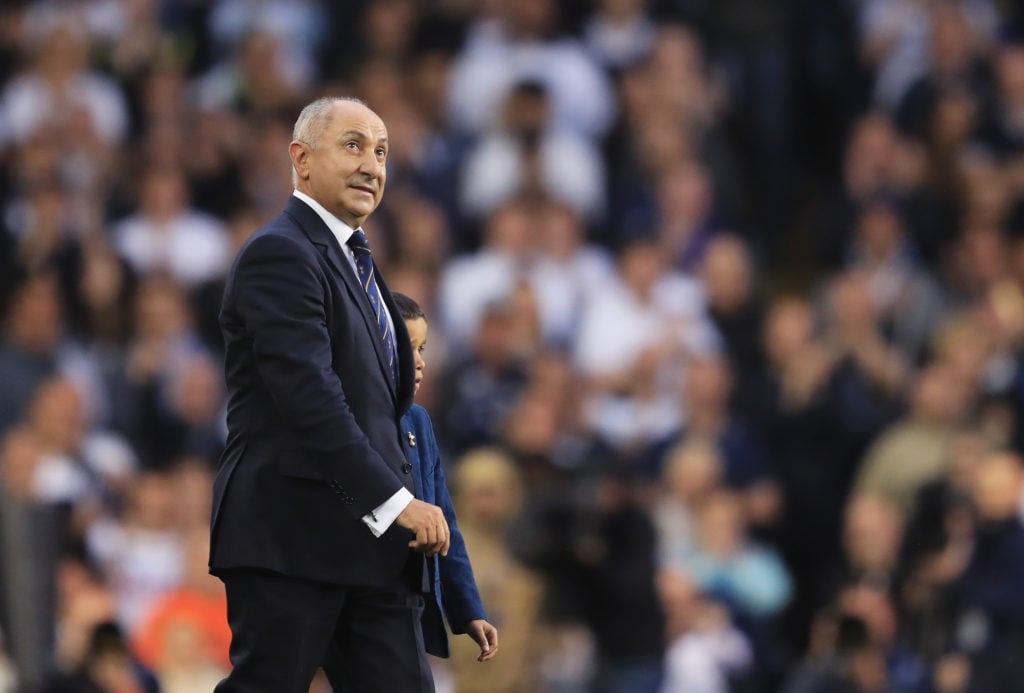 Tottenham Hotspur v Manchester United - Premier League