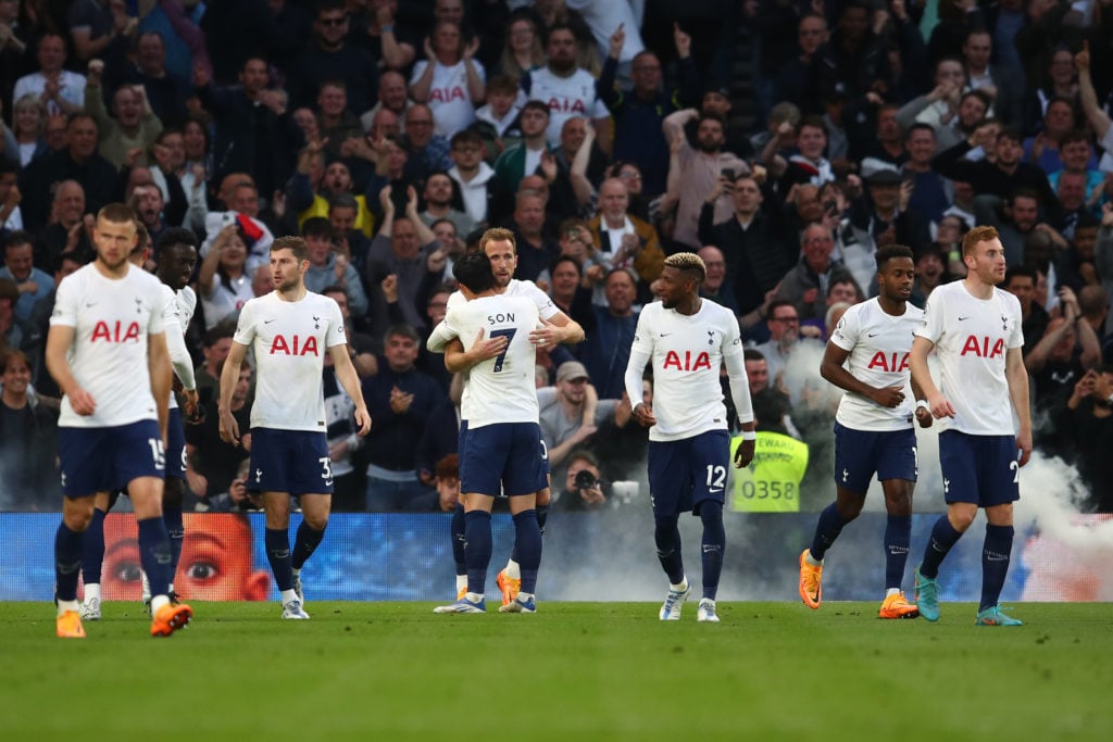 Tottenham Hotspur v Arsenal - Premier League