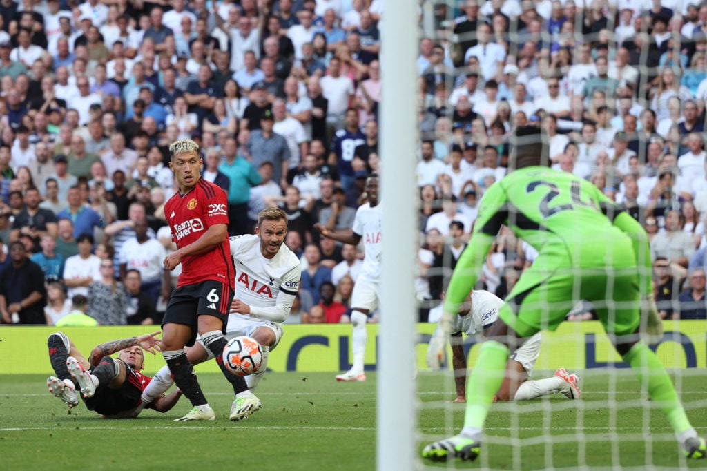 FBL-ENG-PR-TOTTENHAM-MAN UTD