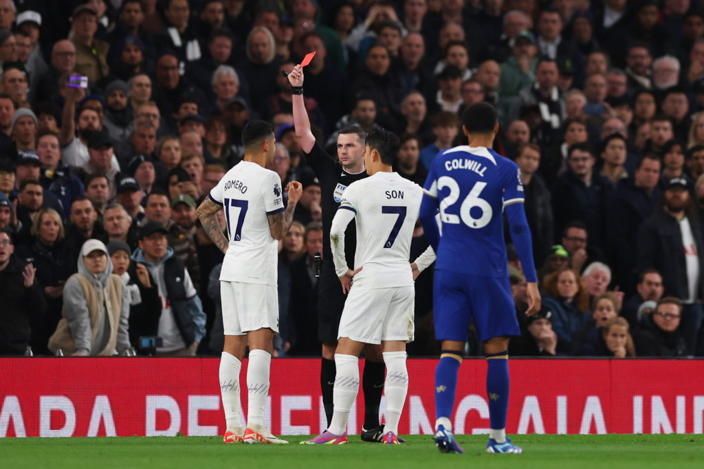 Tottenham Hotspur v Chelsea FC - Premier League
