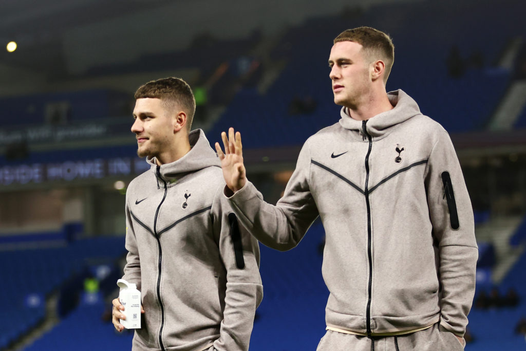 Brighton & Hove Albion v Tottenham Hotspur - Premier League