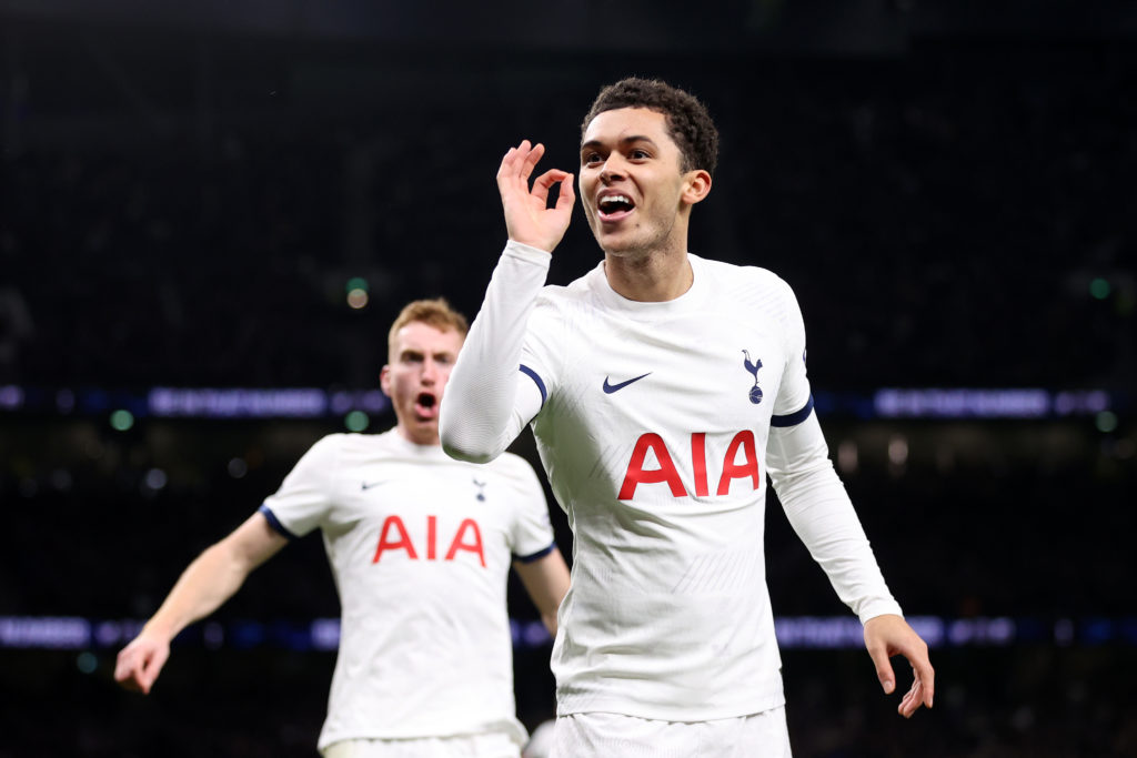 Tottenham Hotspur v Brentford FC - Premier League