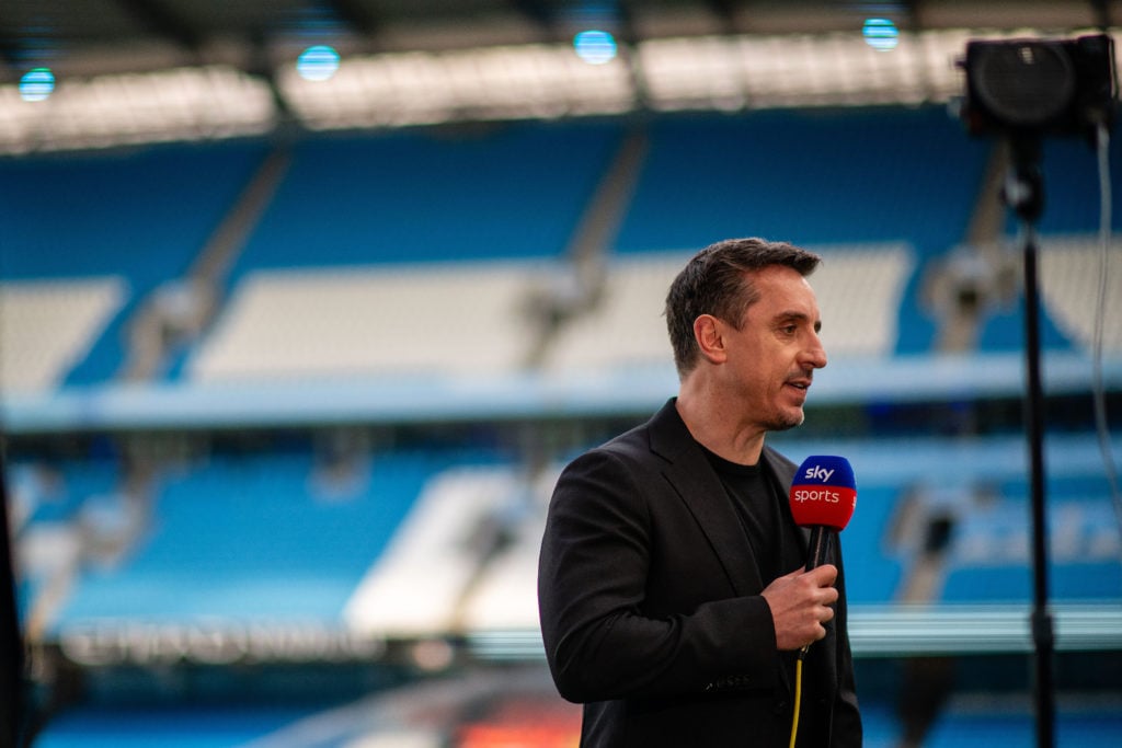 Manchester City v Manchester United - Premier League